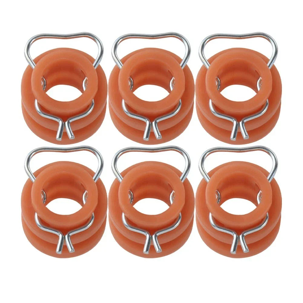 Roller Bushings Plastic Cost-Effective Easy Installation