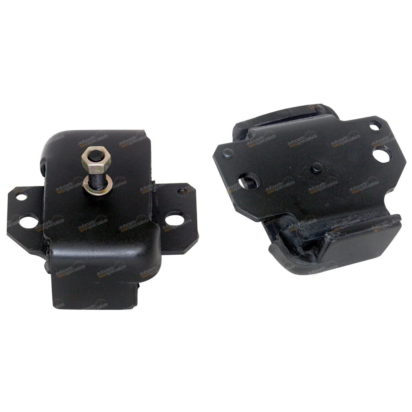 Front Engine Mounts for Patrol GQ Y60 TB42 Petrol 4.2L (1987-1991)