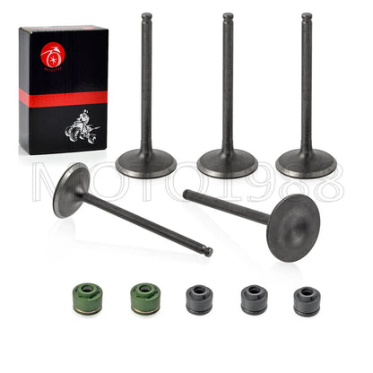 Intake Exhaust Valve & Seal for Yamaha YZ450F/YFZ450RSE (2003–2022)