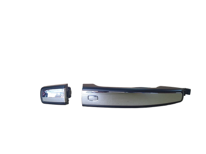LHR/RHR Chrome Outer Door Handle 2 x for Holden Commodore (2013–2017)
