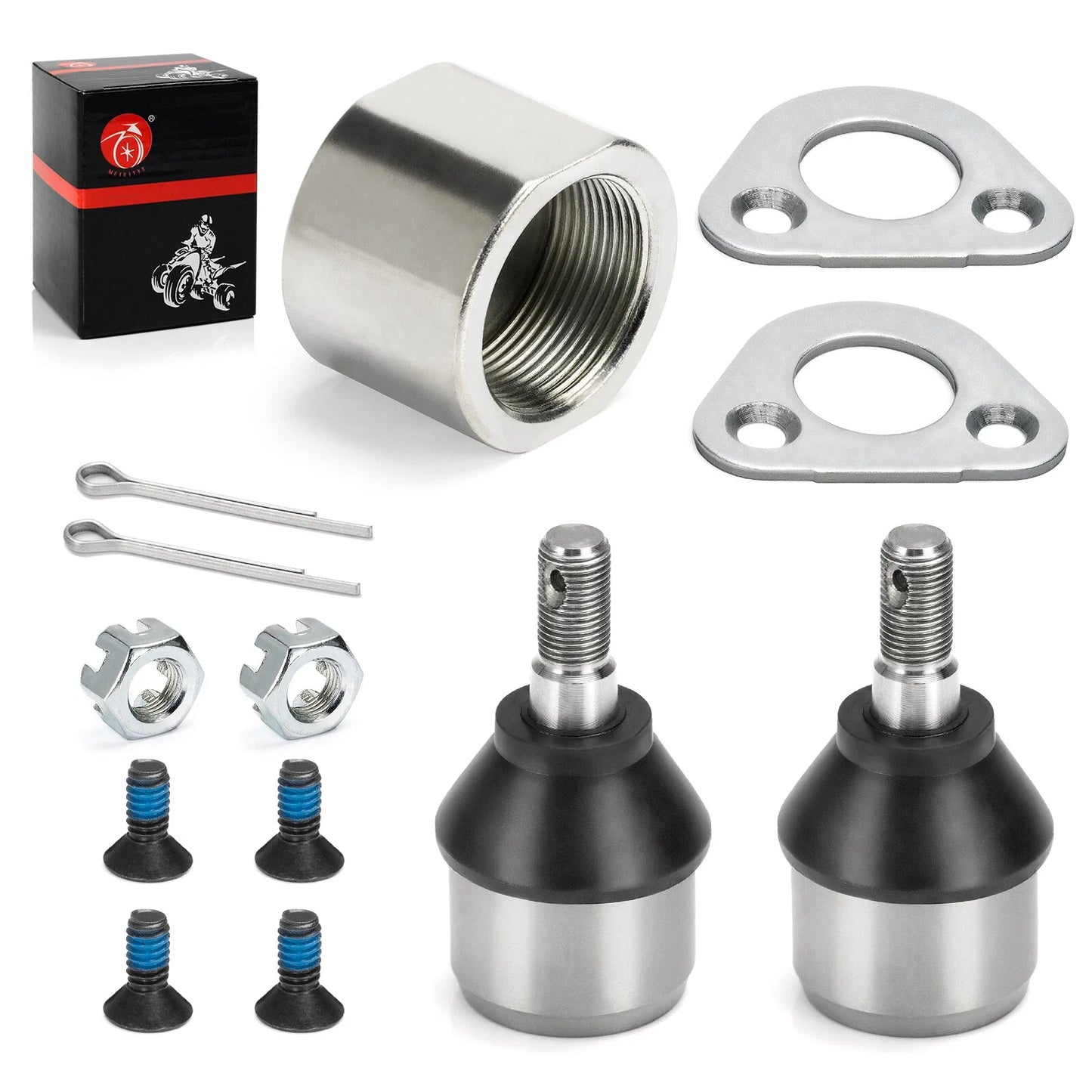 Ball Joint & Bracket Removal Kit for Polaris Ranger 400–800