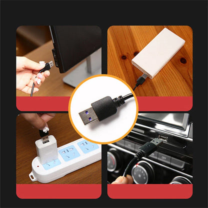 5V USB Heating Pad for Car Seat Heater Winter Warmer Cushion