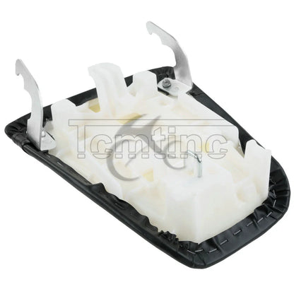 Black Rear Passenger Seat Pillion for Honda CBR600 F4i (2001-2006)
