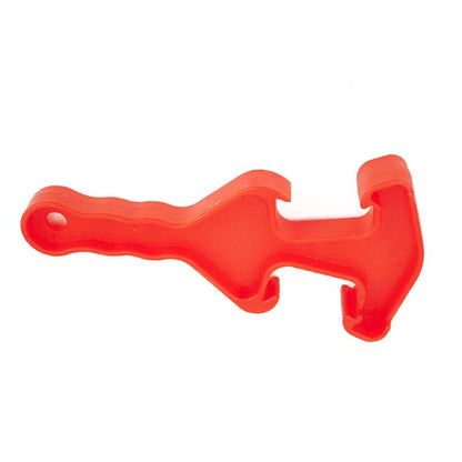 Pail Opener Double End Plastic Bucket Paint Can Lid Opener Wrench Tool