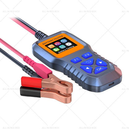 Battery Load Tester Analyzer 24/12/9V 3000CCA for Car & Truck