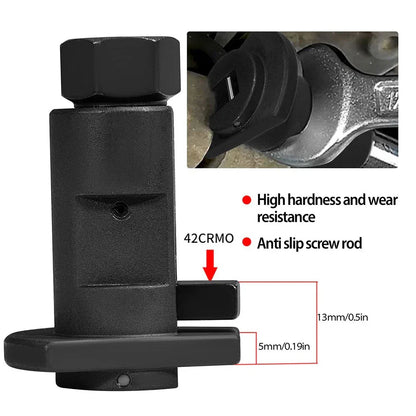 Suspension Absorber / 1x / Correct Connector Tools