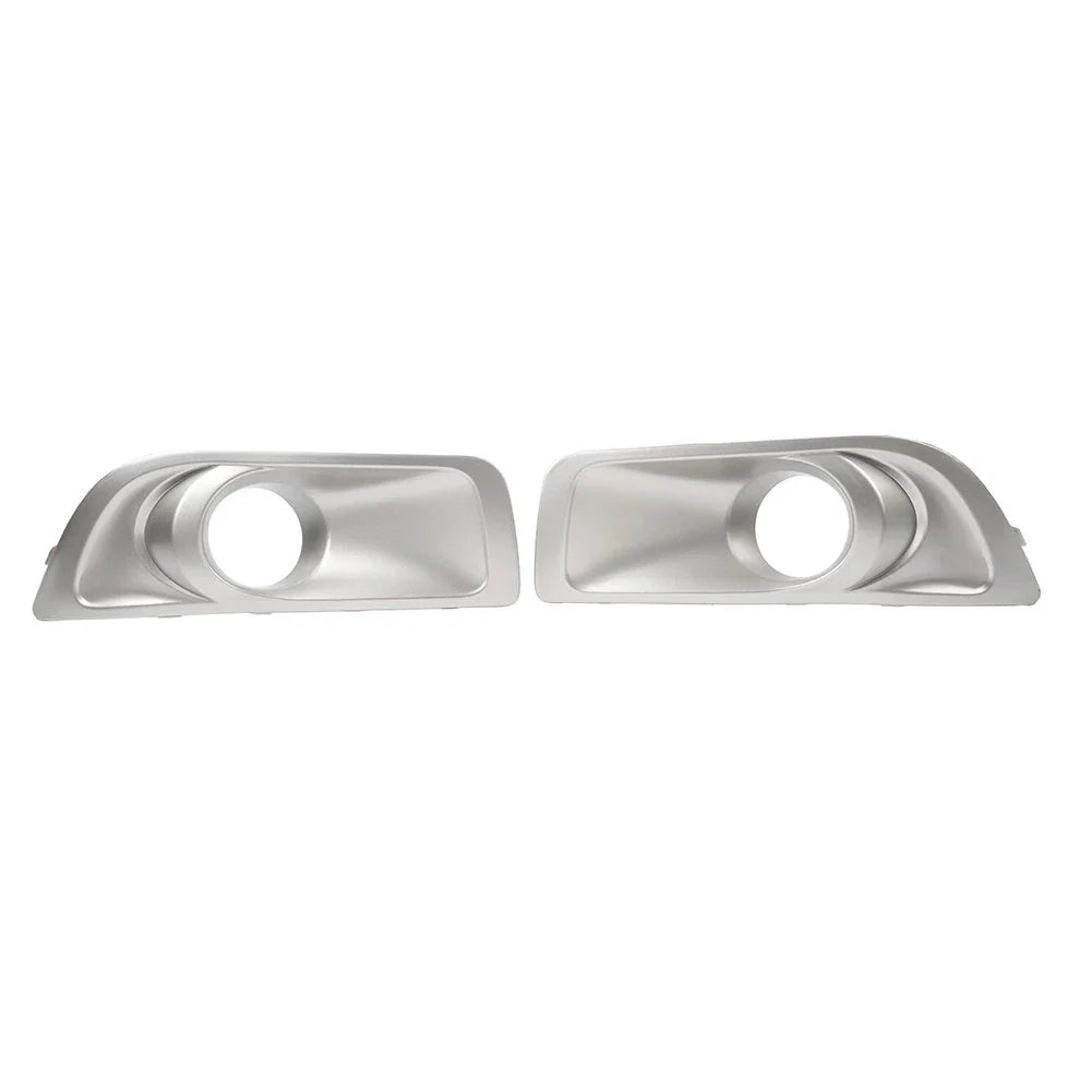 Front Bumper Fog Light Trim Bezel Cover for Subaru Outback (2010-2012)