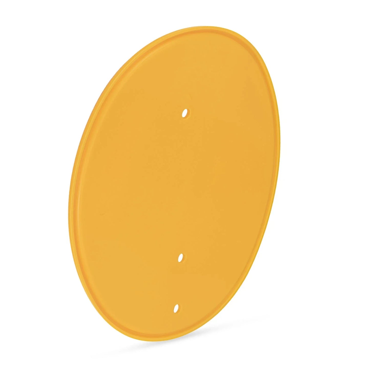 Number Plate Yellow for Honda Z50R (1979–1987)