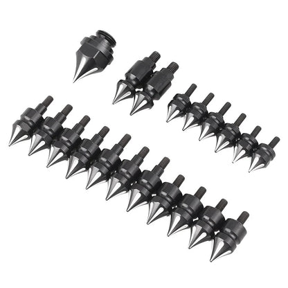 Fairing Bolts Kit Screws for Suzuki Hayabusa GSXR1300 (2008-2016)