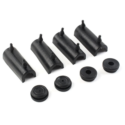 Rubber Grommets Cushion for Harley Touring Saddlebags (2014-2023)