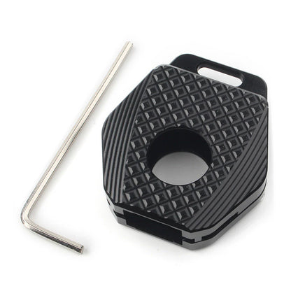 CNC Aluminum Key Ring Cover Case for Honda VFR800 CB600 (2010-2020)