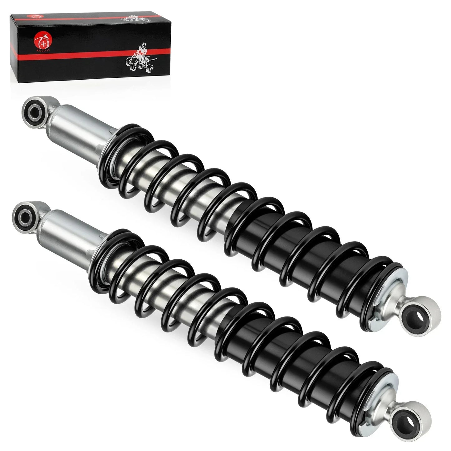 2 x Rear Shock Absorber for Honda Rubicon 500 4x4