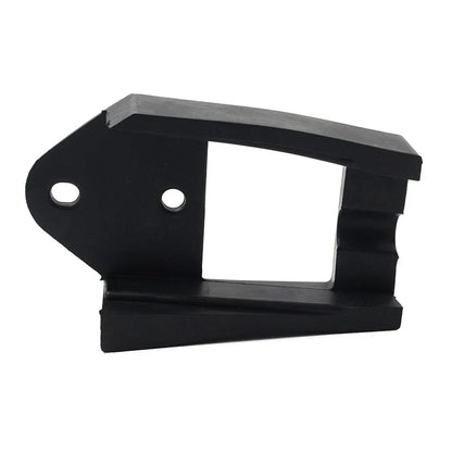 Black Swingarm Guard Chain Guide Slider Cover for Yamaha XT600 (1987-1989)