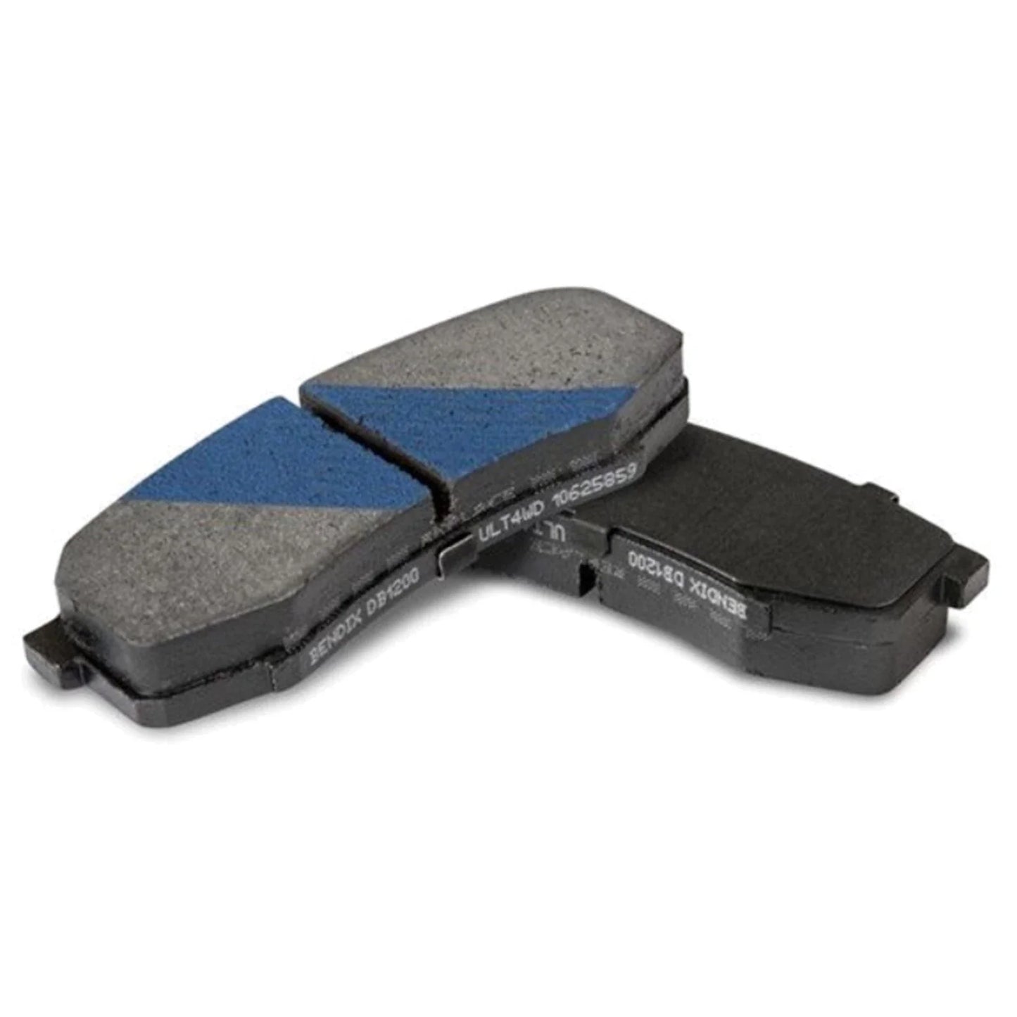 Ult 4WD Rear Brake Pad Set for Landcruiser (1996–2009)