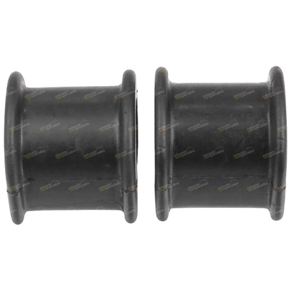 2 x 25mm Front Sway Bar D-Mount Bushes for Toyota Hilux RN106/110/130 (1988–1997)