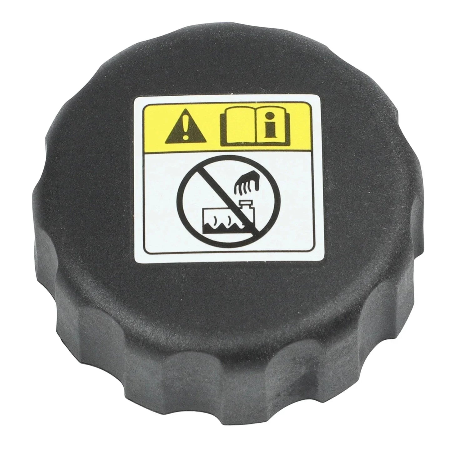 Radiator Pressure Cover
