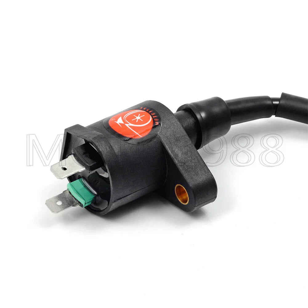 Ignition coil spark plug CDI for Honda Fourtrax 300 TRX300 TRX300FW (1994–1997)