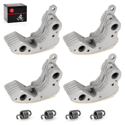 Weights Clutch Shoes w/Springs Honda Rancher 420 TRX420 FA/FPA (2009–2024)
