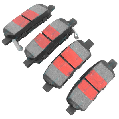 Rear Disc Brake Pads for Nissan Murano Z50 Z51 2005-10 ST Ti Ti-L 4x4 Set Wagon