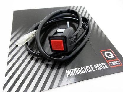 FORSETI Kill Switch Cut Off Stop Button Assembly for YAMAHA WR500 (1992-1993)