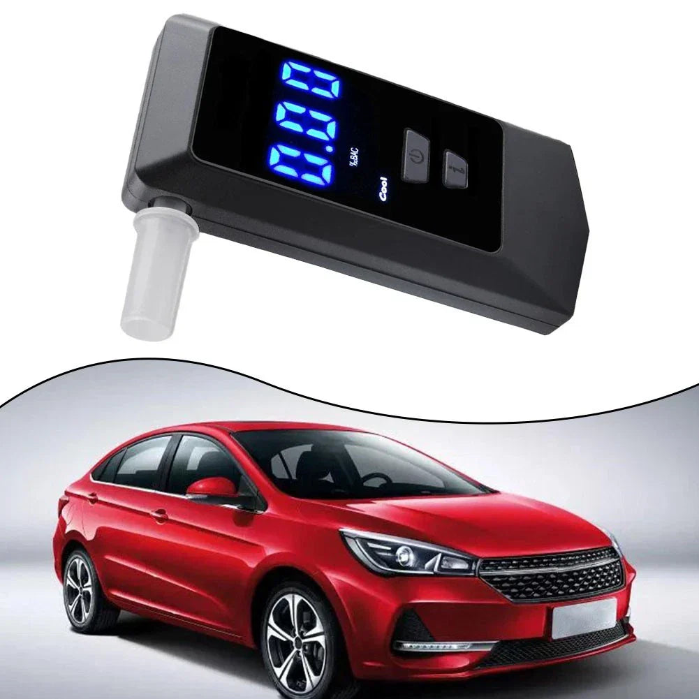 Breathalyzer for USB