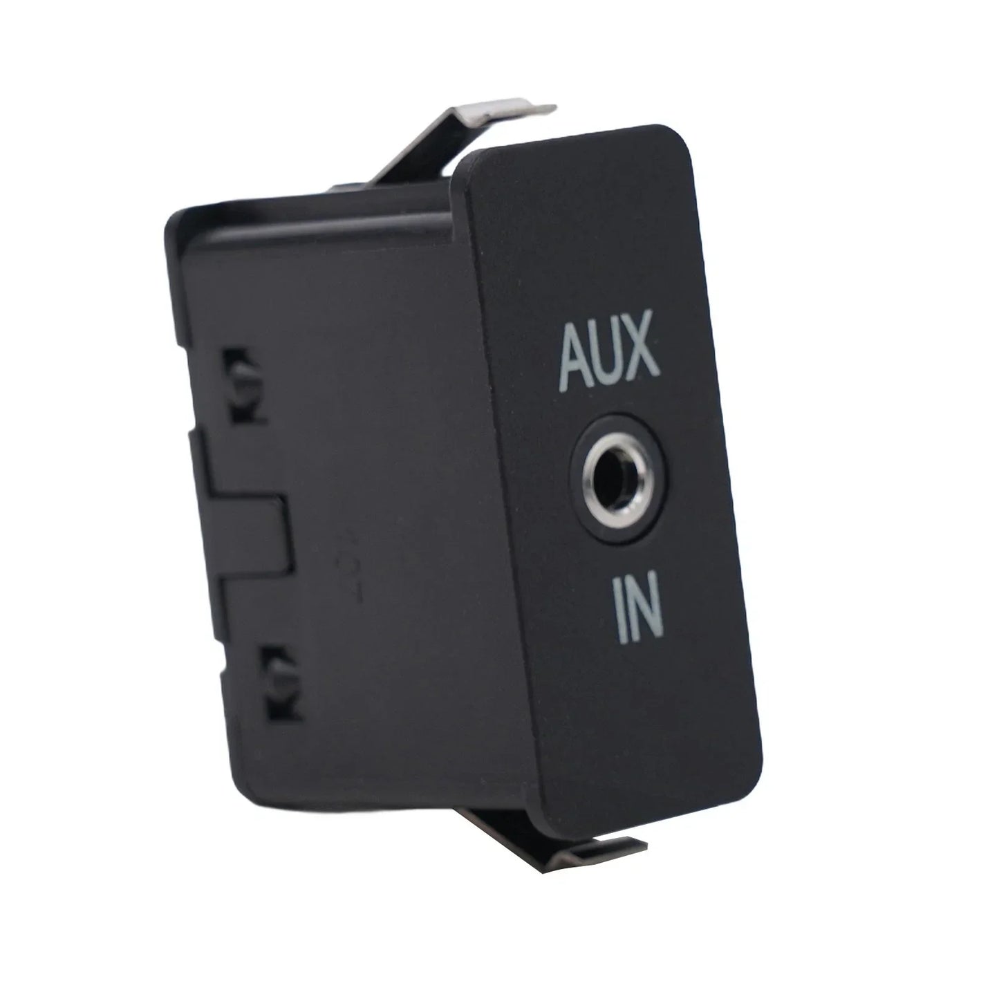 Audio Aux In Socket Plug for BMW X3 X5