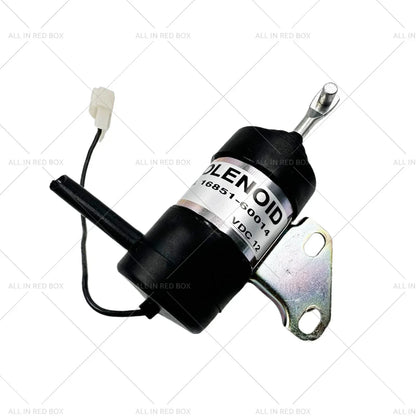 Fuel Shut Off Solenoid for Kubota D902 BX2230D