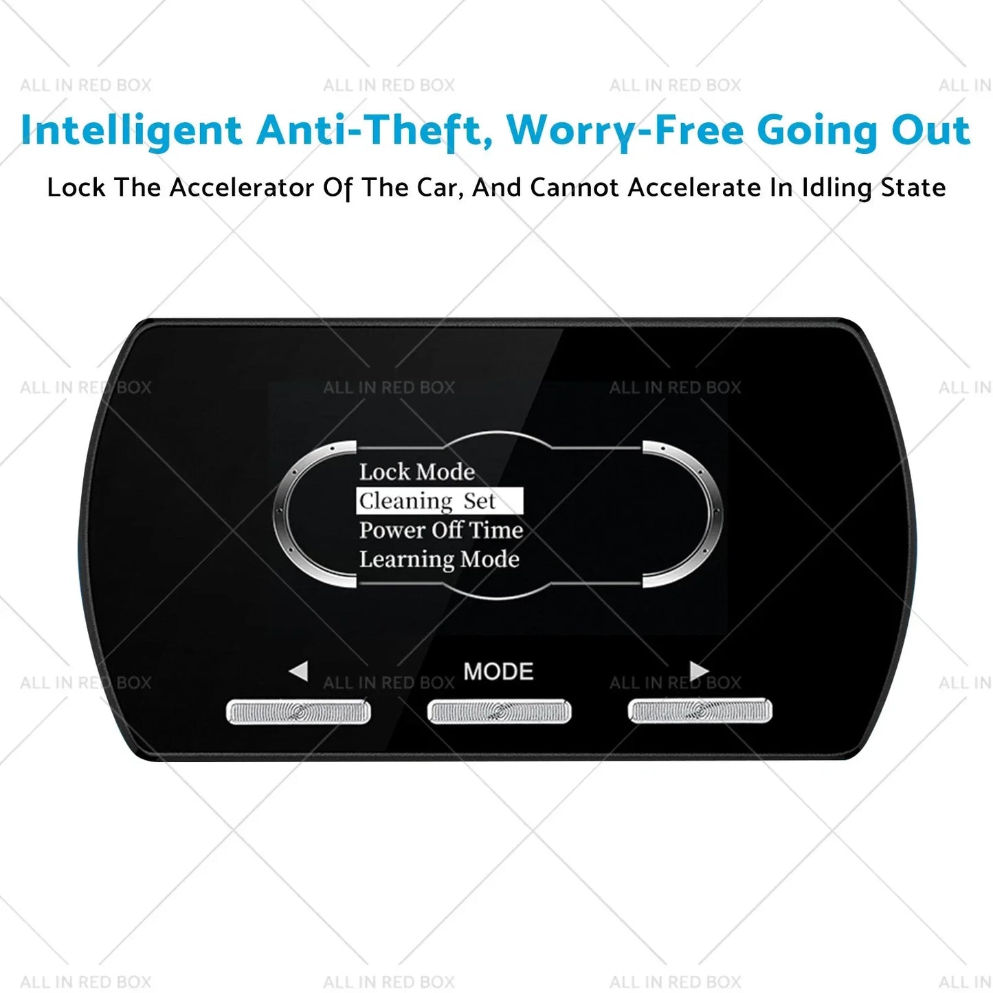 Electronic Throttle Controller for Ford Kuga (2013-On)
