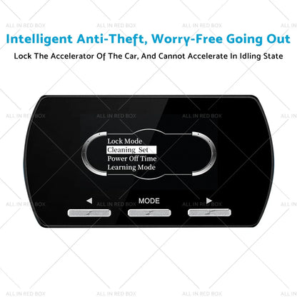 Electronic Throttle Controller for Ford Kuga (2013-On)