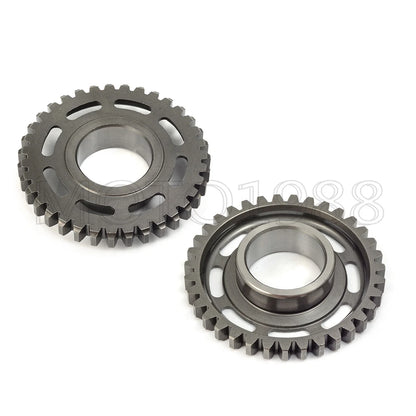 Starter Clutch Kit One-Way Bearing Gear for Honda CRF450X