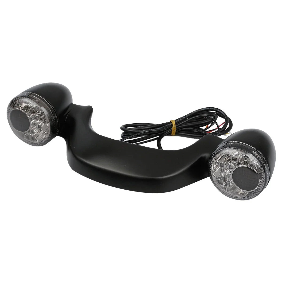 Rear LED Turn Signal Brake Light Bar for Harley Touring Road Glide (2010-2023)