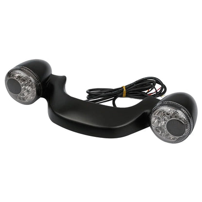 Rear LED Turn Signal Brake Light Bar for Harley Touring Road Glide (2010-2023)