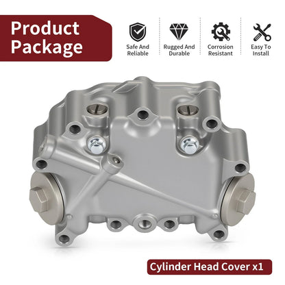 Cylinder Head Valve Cover Rocker Arms for Honda TRX250X Recon 250 (2009–2013)