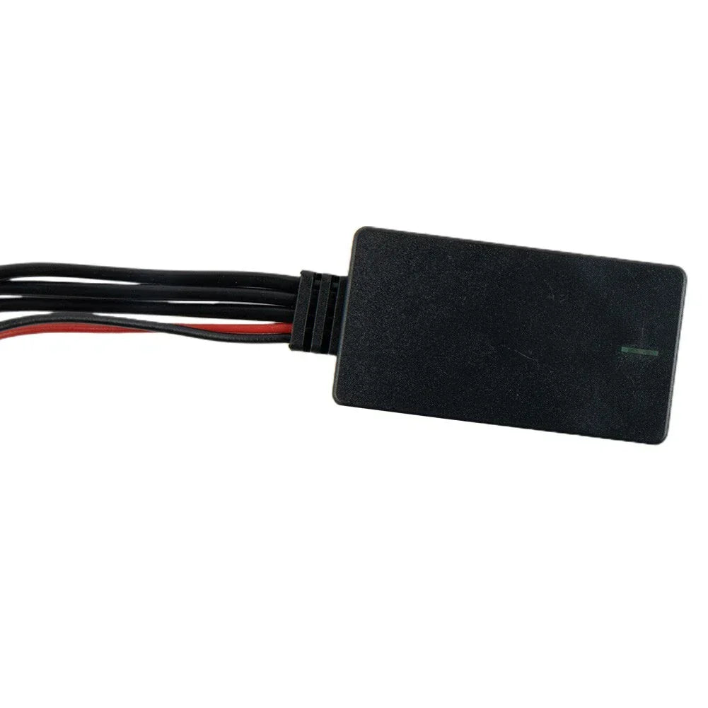 Cable Adapter 2RCA Connector Audio AUX for Car SUV