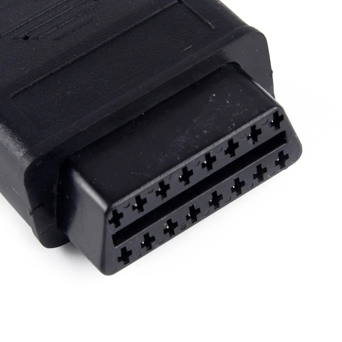 16pin to 20pin OBD2 Diagnostic Adapter Cable for Vintage BMW