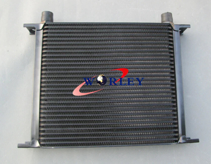 30 Row 10-AN Oil Cooler for Universal Mocal Engine Transmission 248 mm