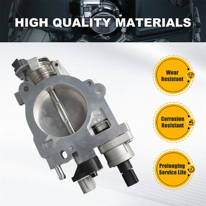 Throttle Body for Mitsubishi Jeep Grand Cherokee Dodge Ram