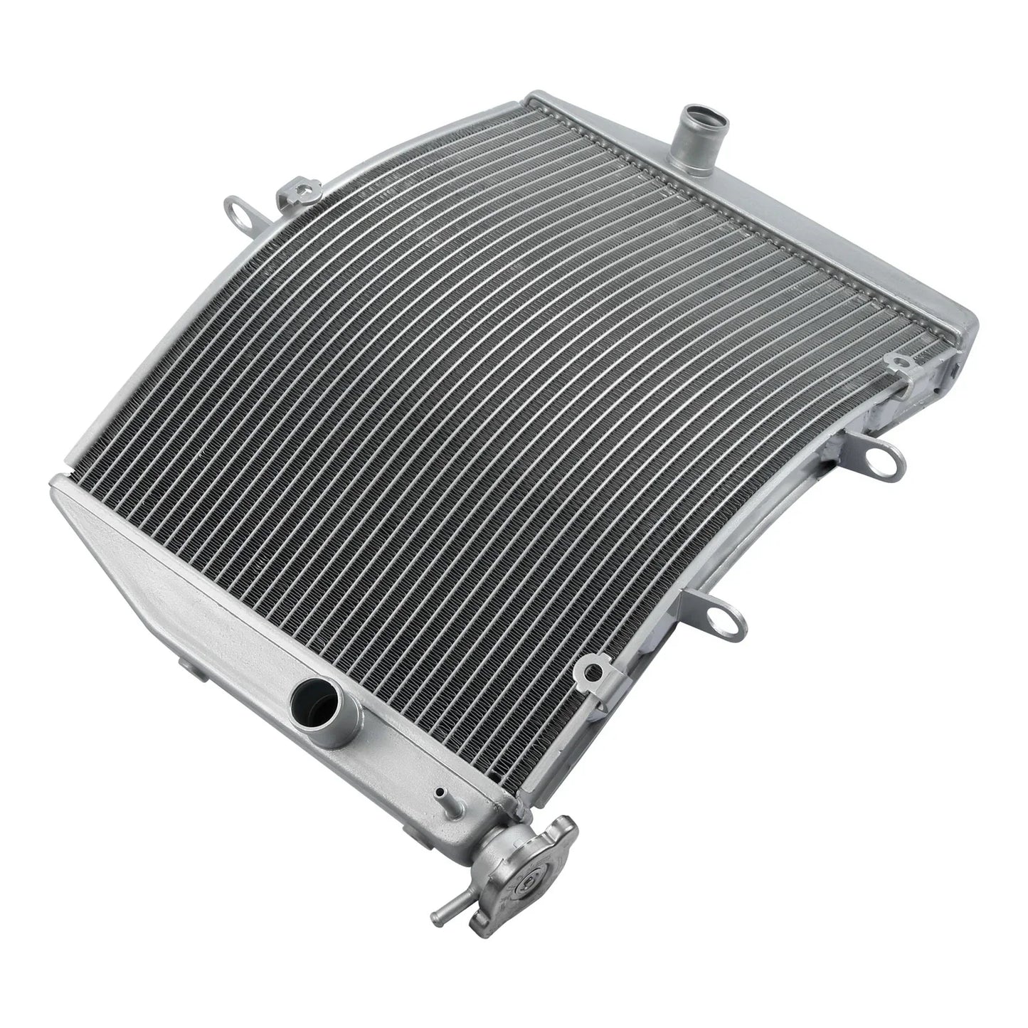 Radiator Engine Cooling for Kawasaki Ninja ZX-6R ZX6R (2009-2012)