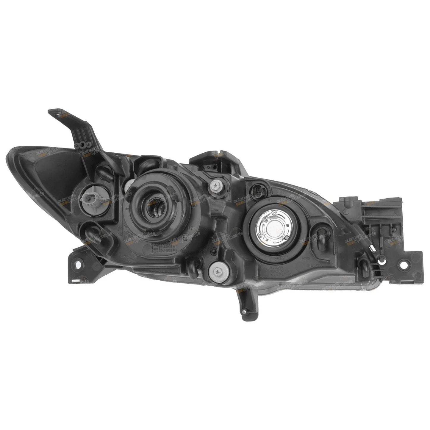 LH Replacement Headlight for Mazda 3 BK (2003-2009)