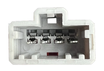 Window Regulator With Motor, Front Right for Honda CR-V (1997–2001)