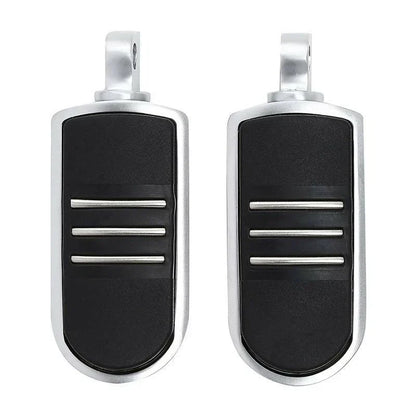 1 1/4" Pegstreamliner Highway Bar Footpegs for Harley