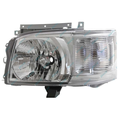 HeadLights LH+RH Pair for Toyota Hiace Van LWB/Commuter Left+Right 2005~2010