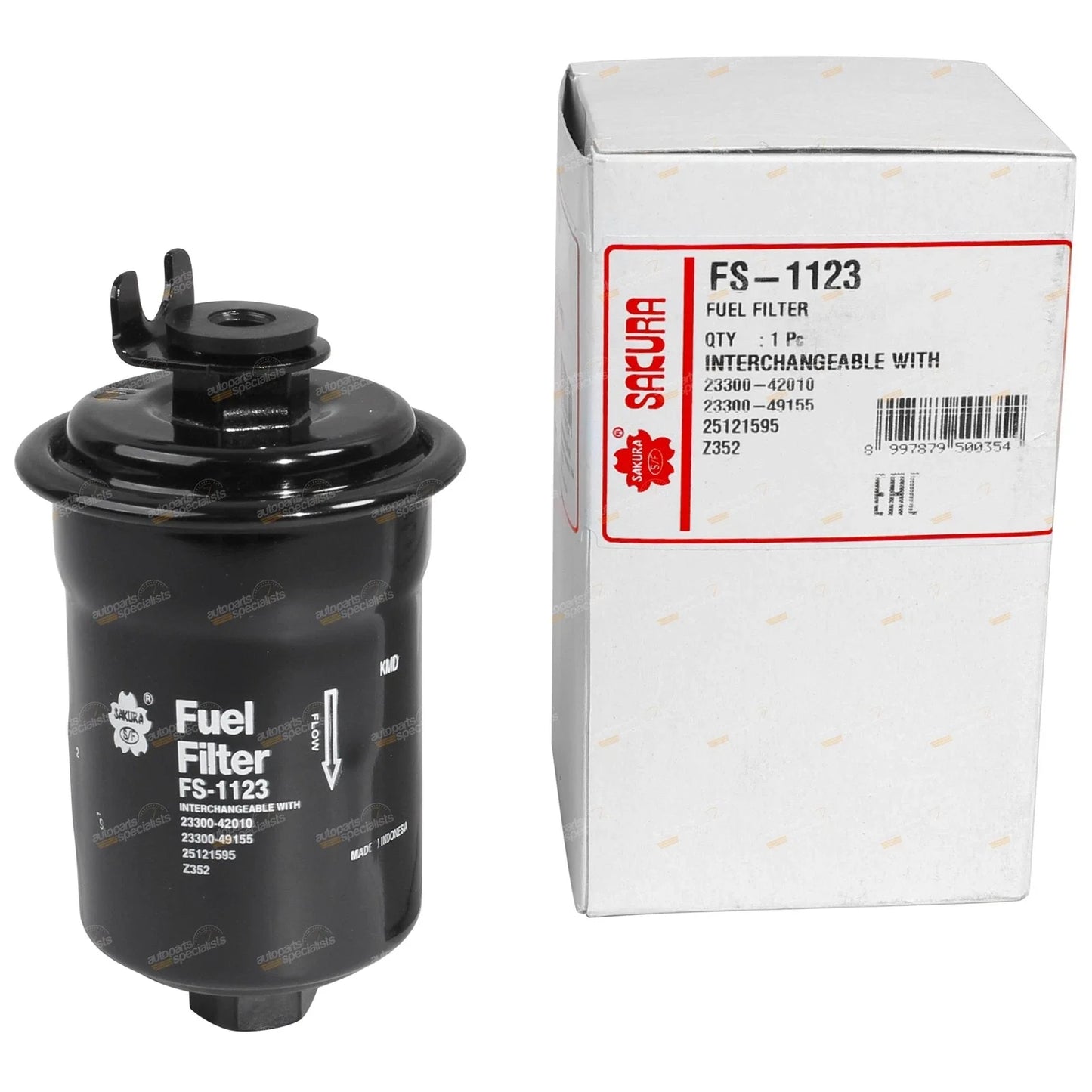 Fuel Filter for Toyota Supra MA70 (1986–1993)