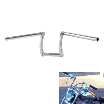 1" Z Style Handlebars for Harley Touring Bobber Chopper