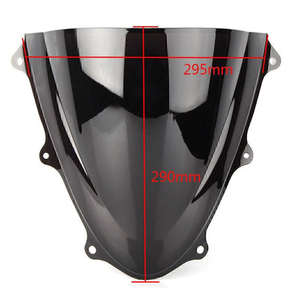 Windshield Deflector for Suzuki GSXR600 GSXR750 (2011-2023)