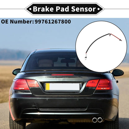 Brake Pad Wear Sensor for Porsche 911 3.8L (2005-2012)