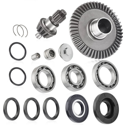 Rear Diff Gears for Honda Recon 250 / Sportrax 250 / TRX250X (1997–2011)