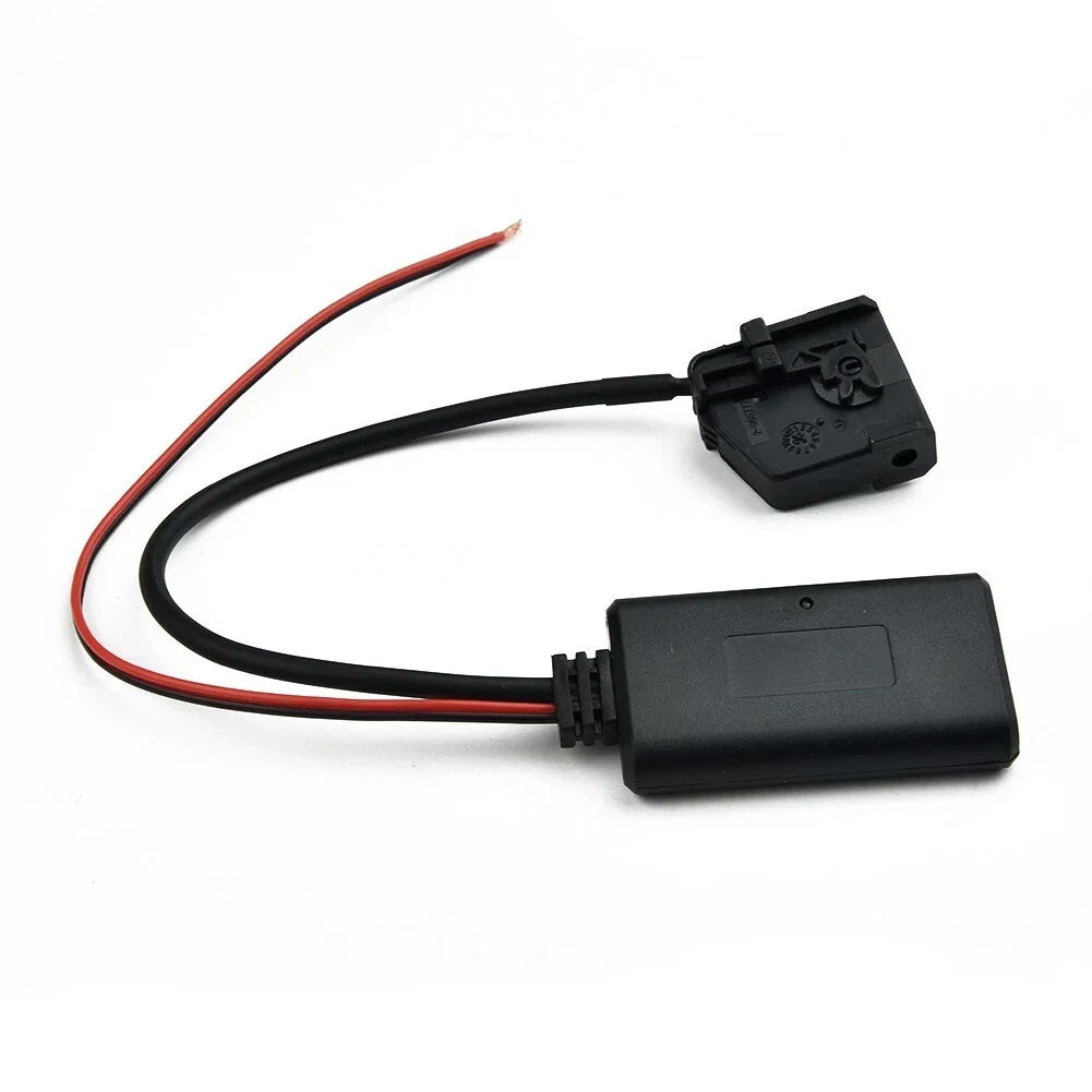 4.0 / Adapter AUX Cable 18Pin for Mercedes W211 (2002–2009)