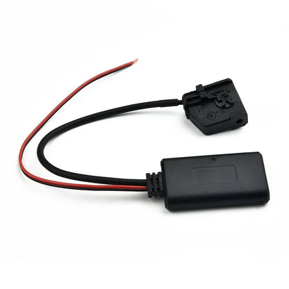 4.0 / Adapter AUX Cable 18Pin for Mercedes W211 (2002–2009)