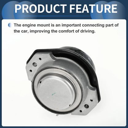 Engine Mount for BMW 730Li E66 3.0L (2000-2008)